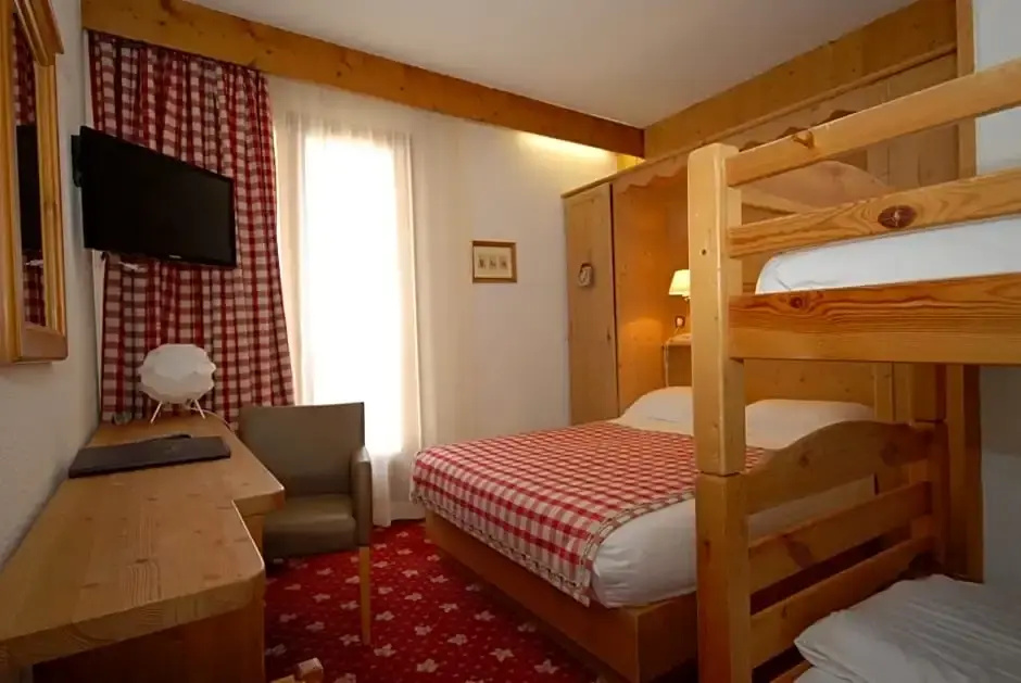 Le Sherpa - Chambres