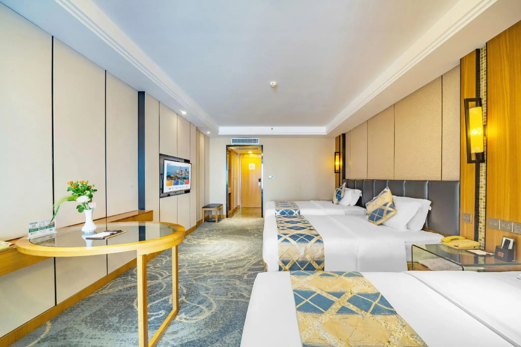 Changsha Xiaoxiang Huatian Hotel - Général