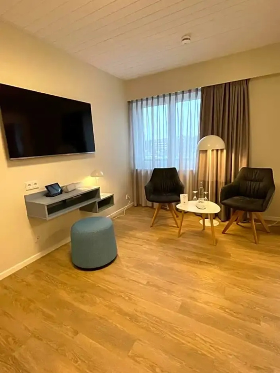 Hotel Strandhus - Chambres
