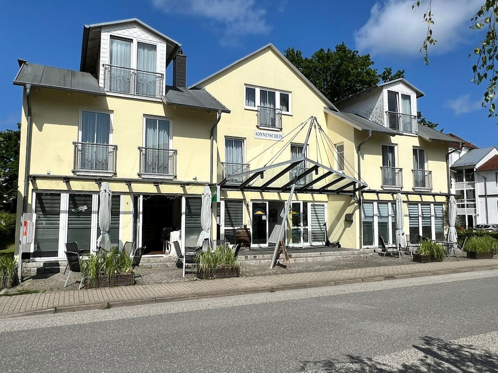 Appartementhaus Sonnenschein
