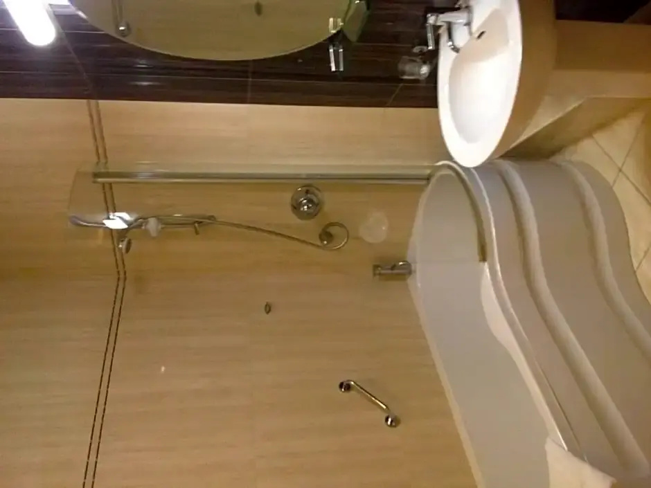The Central Hotel Donegal - Chambres