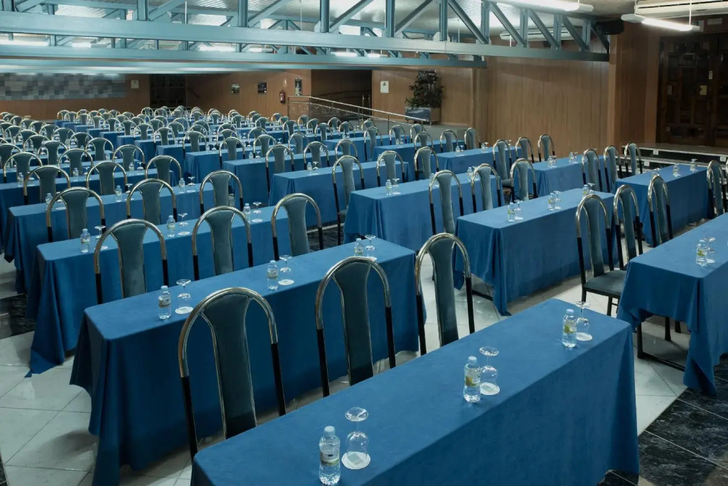 María Cristina Hotel - Général
