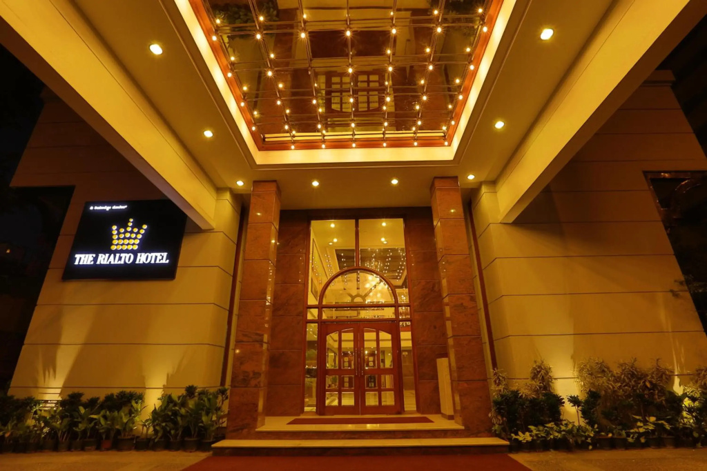 The Rialto Hotel