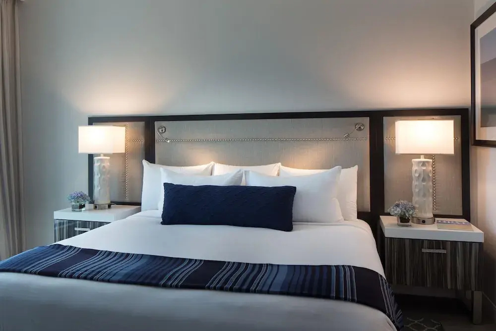 Treasure Island Beach Resort - Chambres