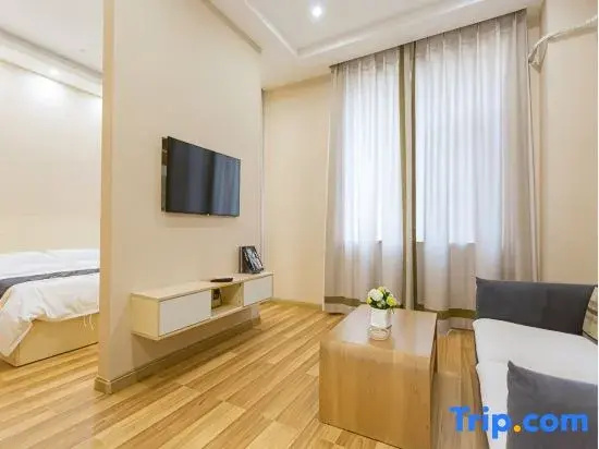 Jincheng Haoxiang Jinnian Hotel - Chambres
