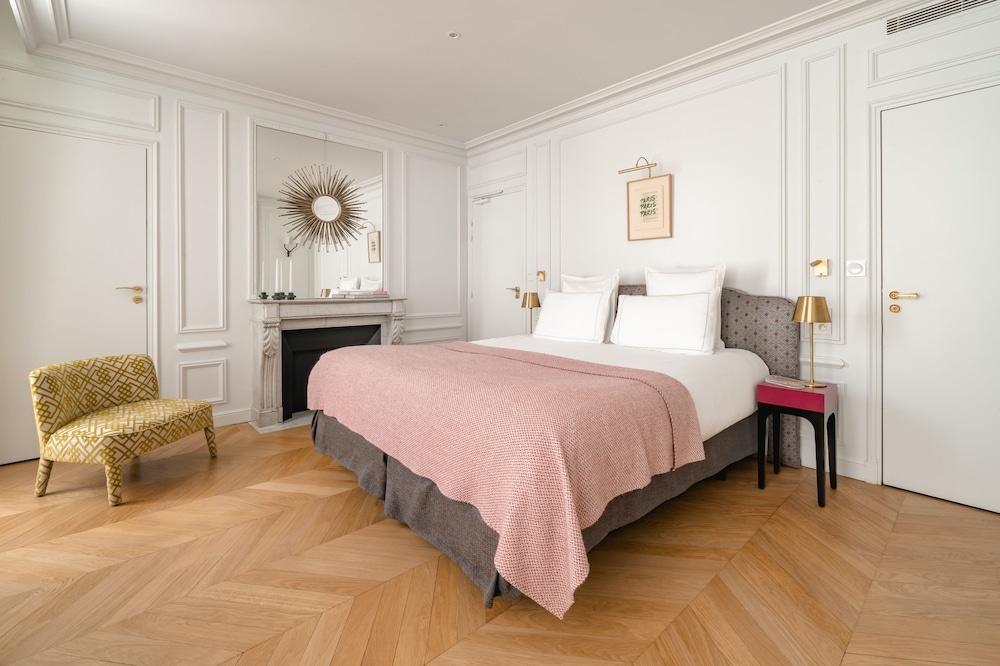 Hôtel Bourgogne & Montana 65