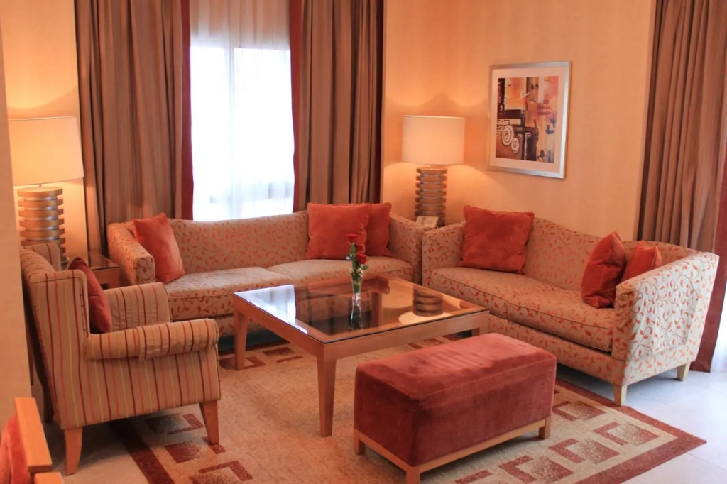 TIME Opal Hotel Apartments - Général