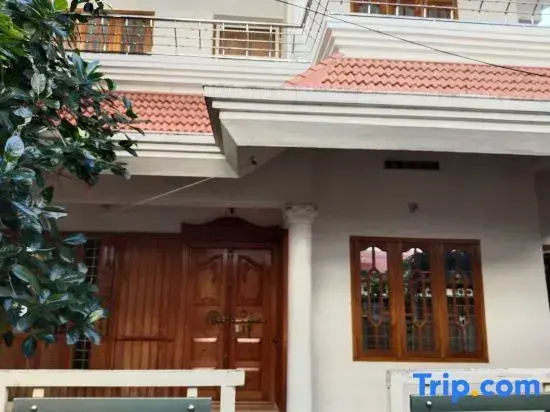 Full AC 4bhk townhouse, 10 mins from airport - фото 4