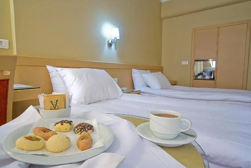 SV Business Hotel Diyarbakır - Chambres