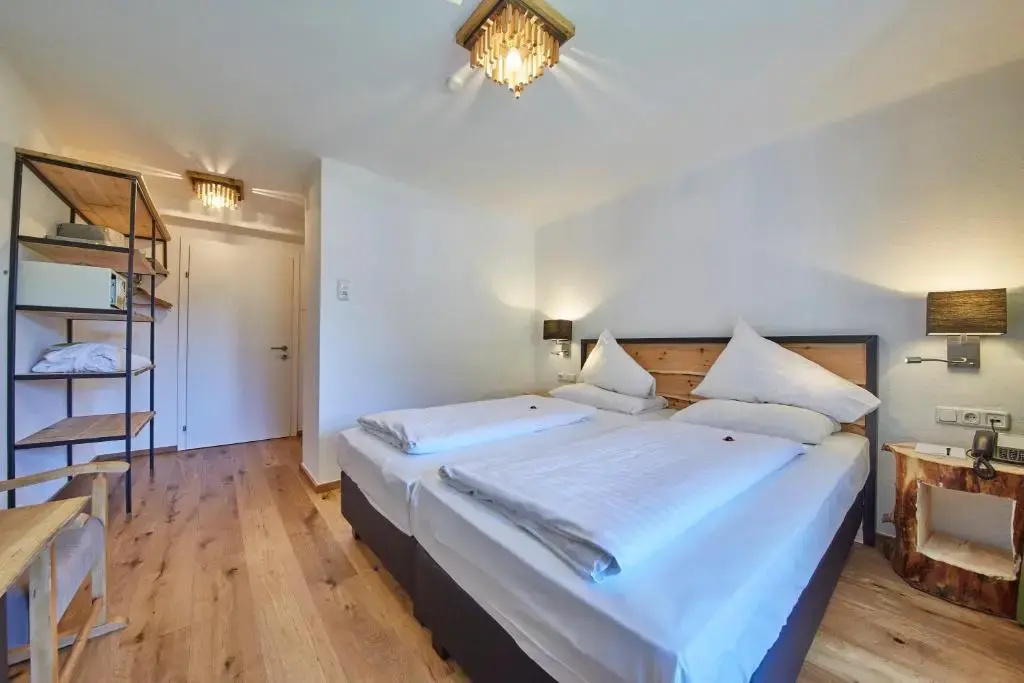 Stammhaus Wolf im Hotel Alpine Palace - Chambres
