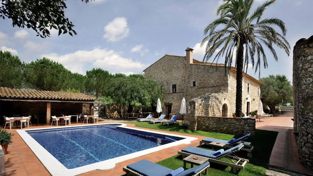 Mas Falgarona Hotel Boutique and Spa - Général