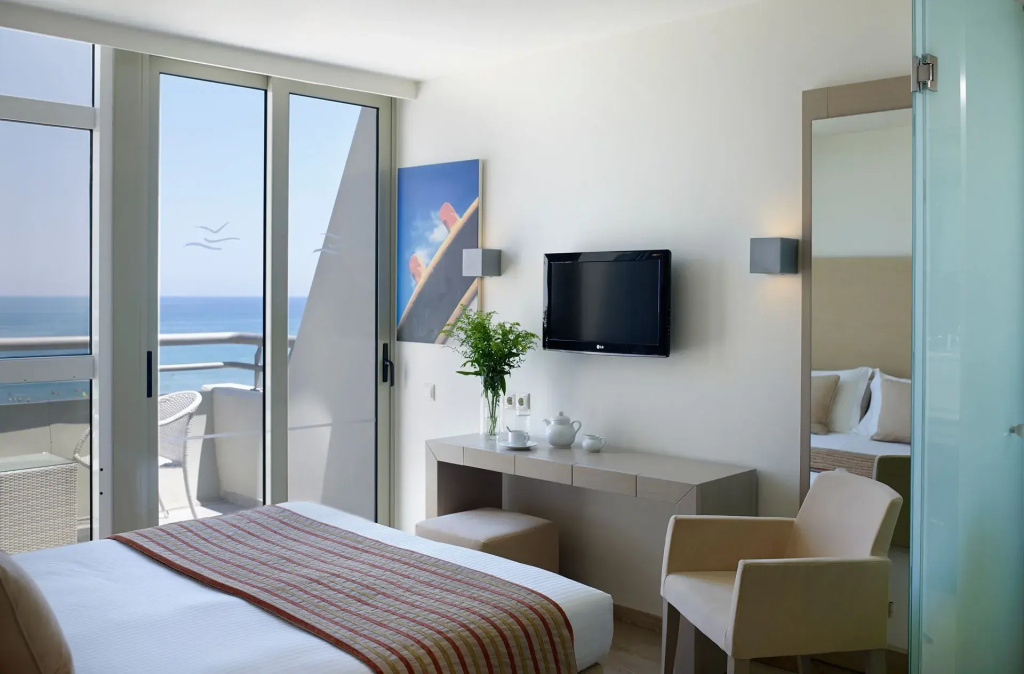 Kriti Beach - Chambres