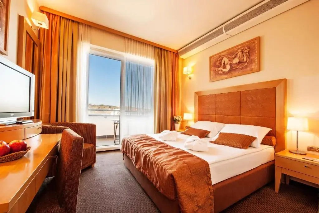 Grand Hotel Primus - Sava Hotels & Resorts - Chambres