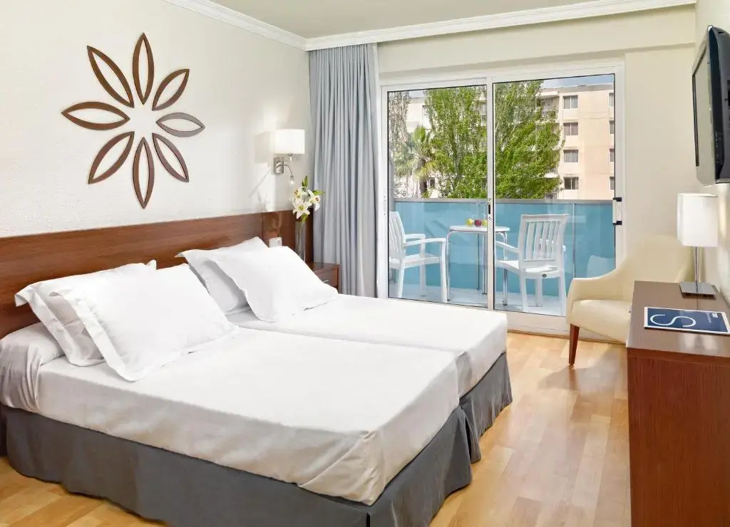 H10 Delfín - Adults Only - Chambres