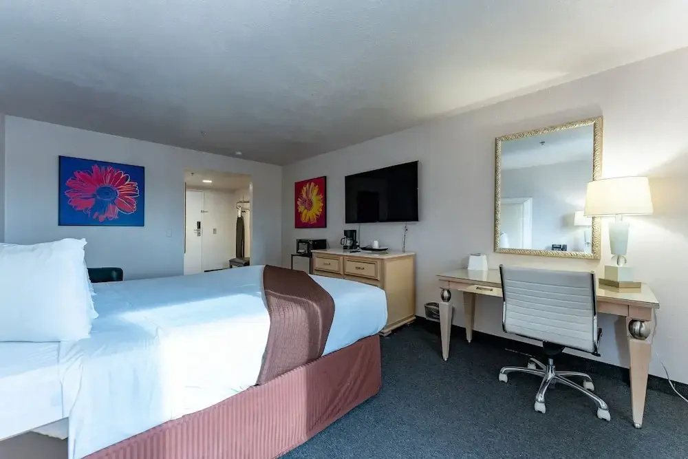 Hotel Jefe at Ojos Locos - Chambres