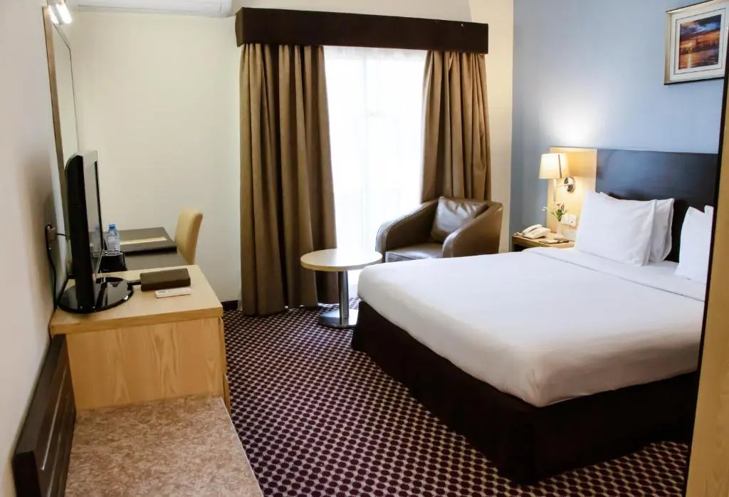 Fortune Karama Hotel - Chambres