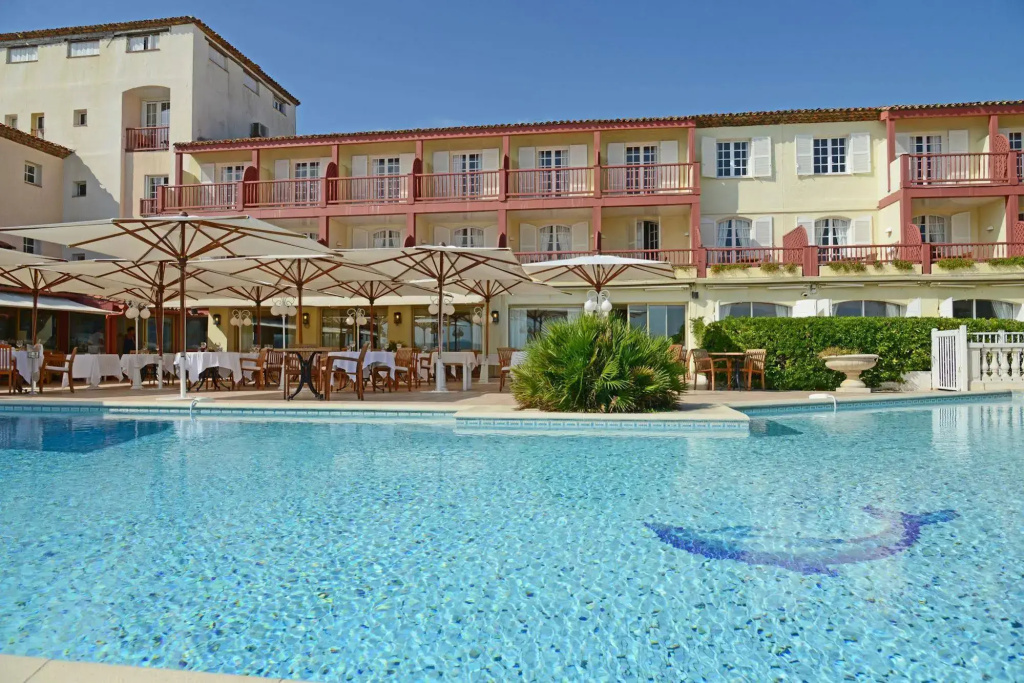 Hôtel Giraglia - Général
