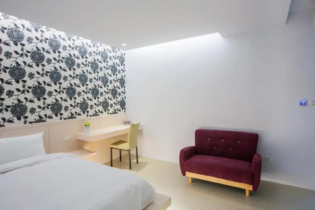 Happiness.danhsui - Chambres