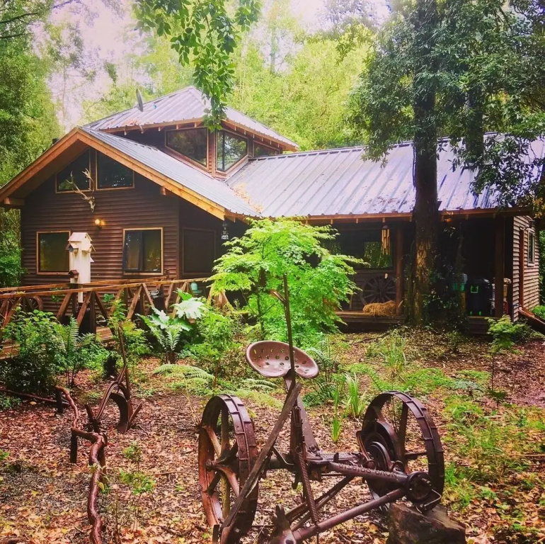 Refugio Buraleo Lodge