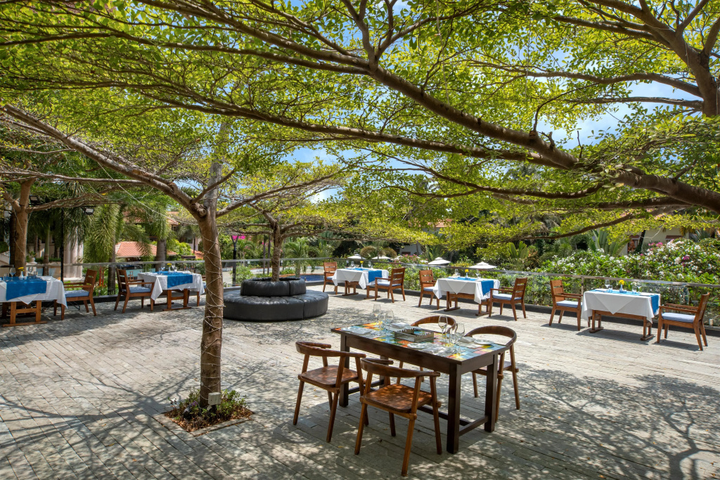 Radisson Blu Resort Goa Cavelossim Beach - фото 41