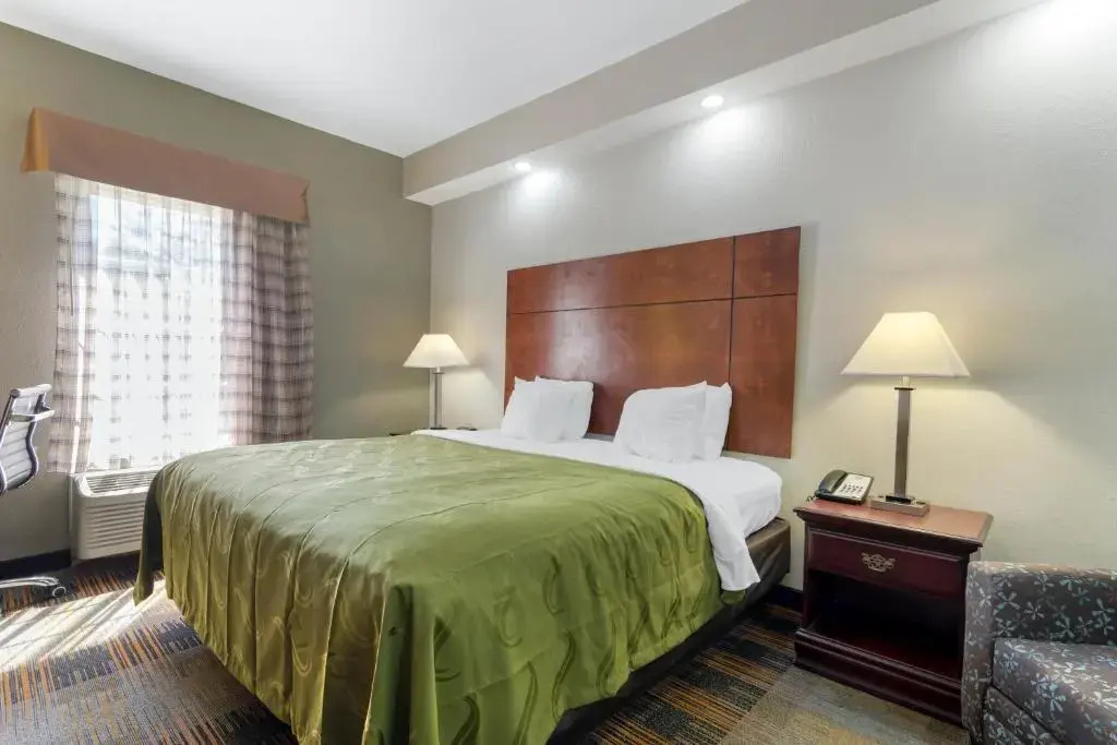 Quality Inn Newnan - Atlanta South - Chambres