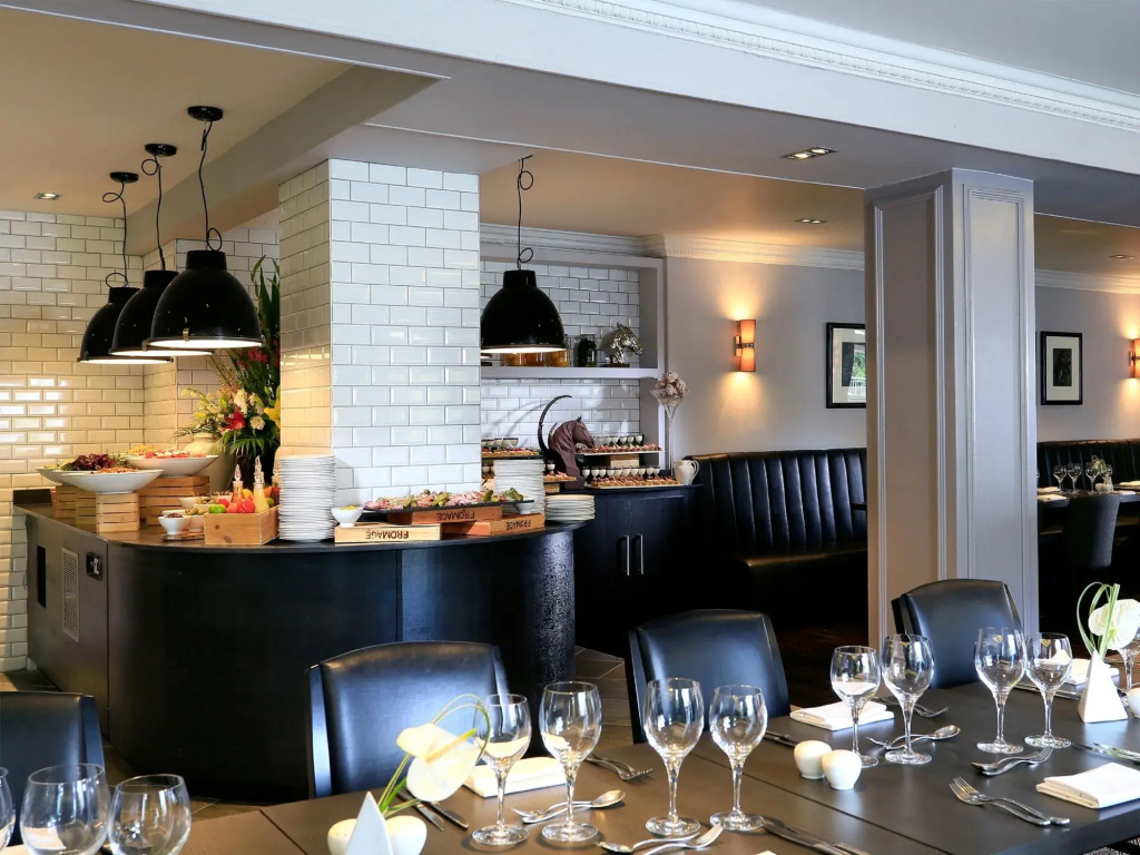 Macdonald Berystede Hotel - Général