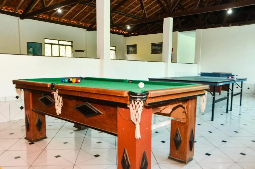 Hotel Fazenda Villa Galicia - Général