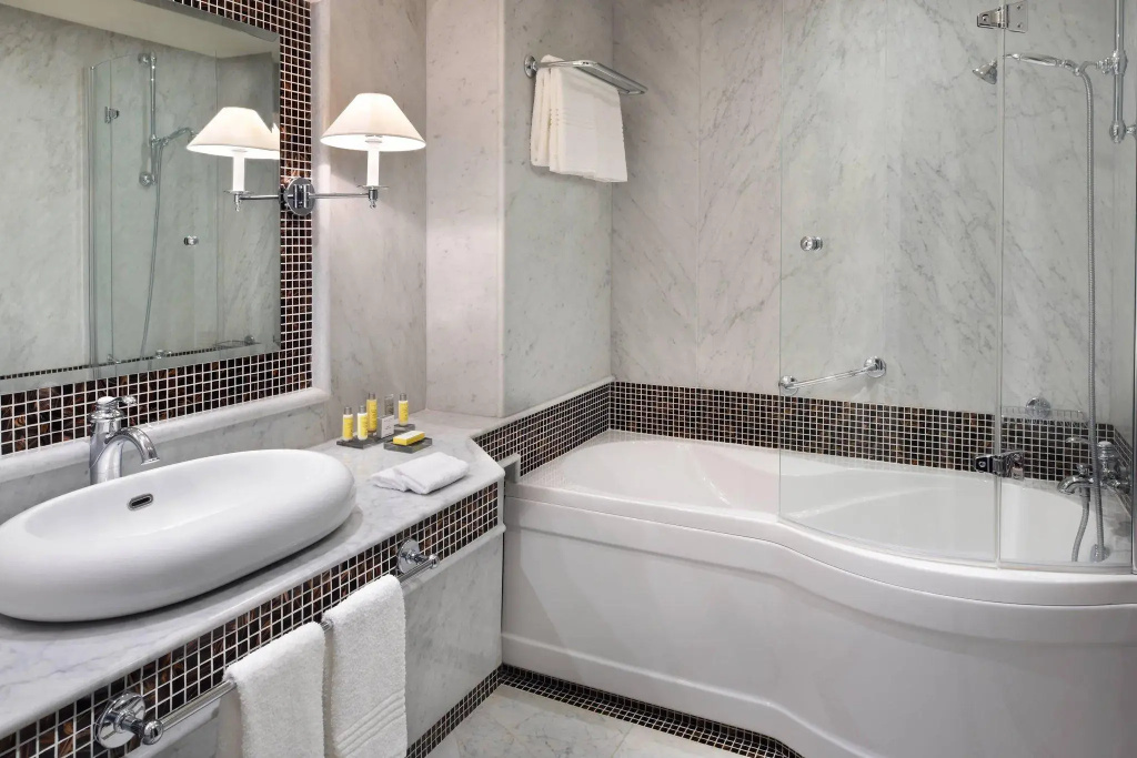 Deluxe Double room with garden view (twin beds)