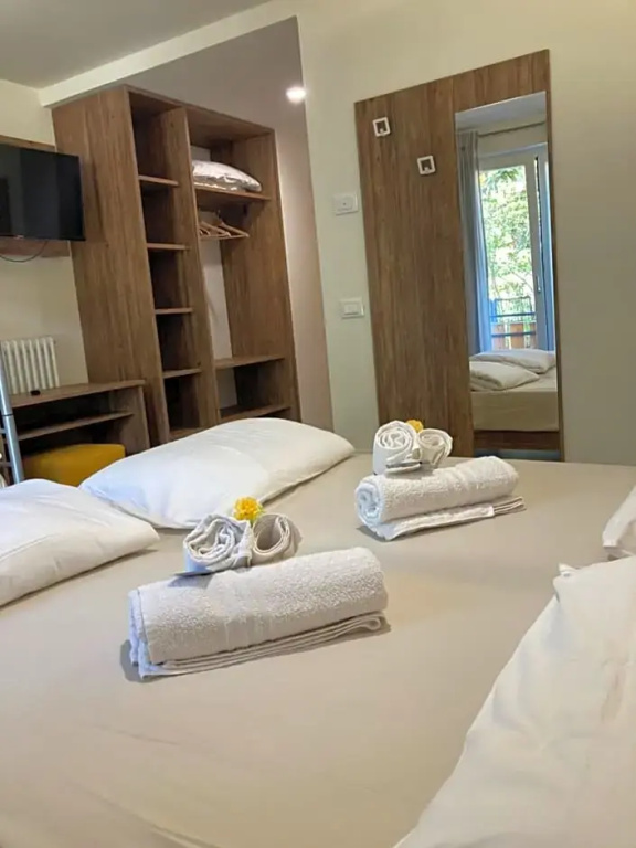 Hotel Montana - Chambres