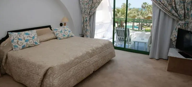 Hasdrubal Thalassa Port El Kantaoui - Chambres