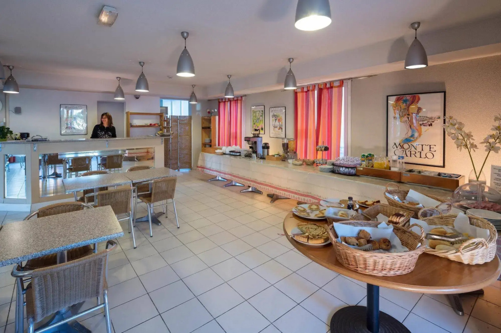 Ibis Roquebrune Cap Martin - Général
