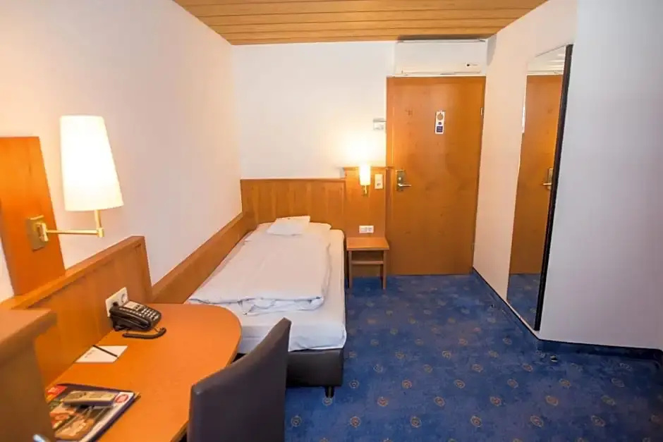 Hotel Stuttgart 21 - Chambres