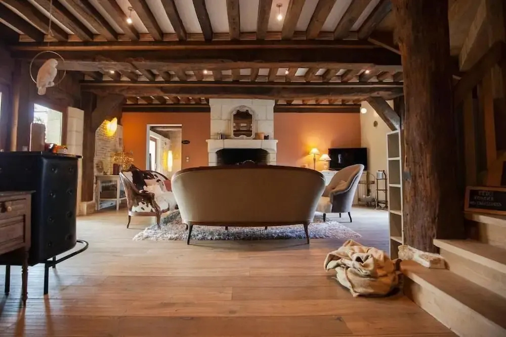 Voir la photo 2 — Maison d'hôtes - Domaine Le Coq Enchanté