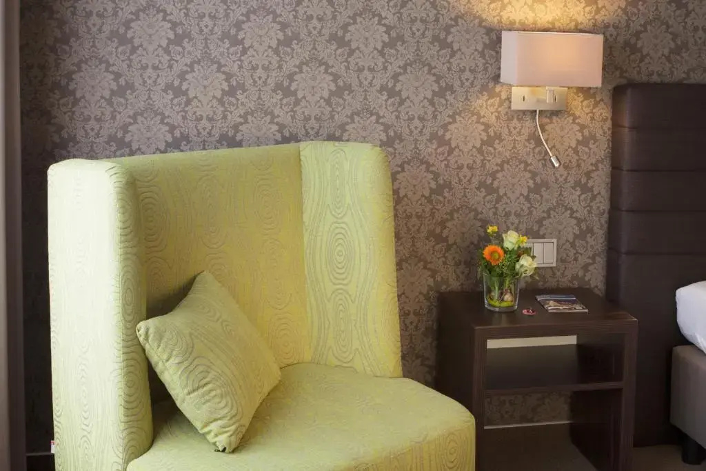 Hotel Hiemann - Chambres