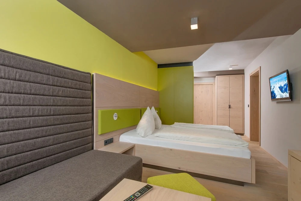 Familotel Alphotel - Chambres