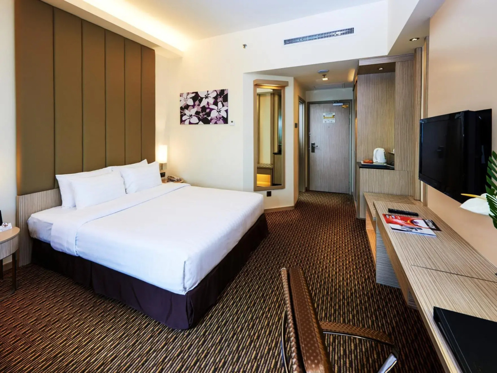 Sunway Hotel Seberang Jaya - Chambres