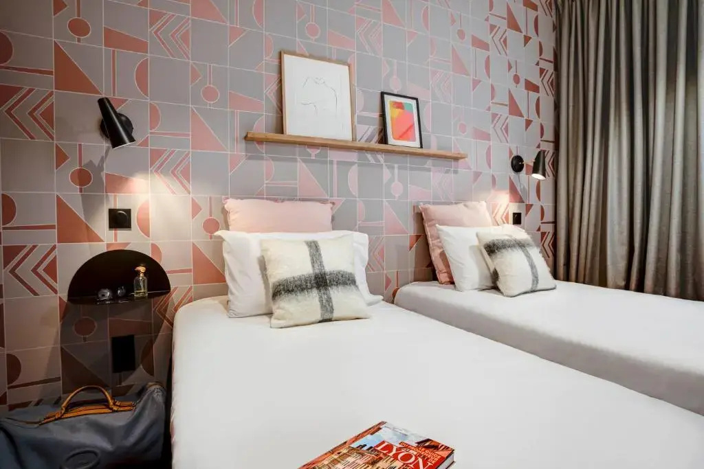 Comfort Double room (twin beds)