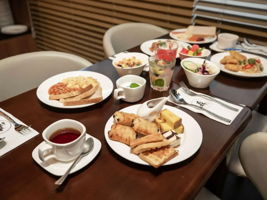 ibis budget Singapore Imperial - Général