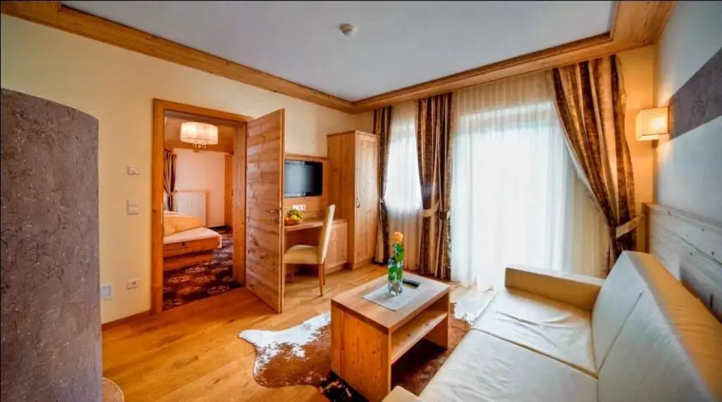 Naturhotel Sonnenhof - Chambres
