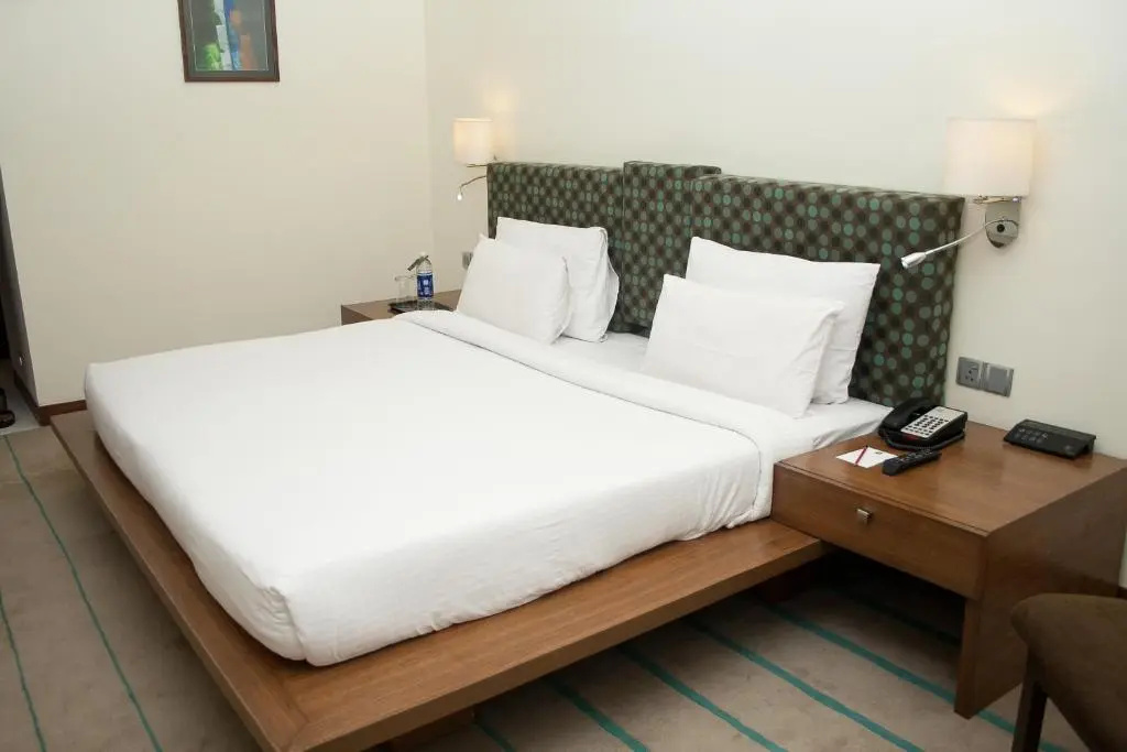 Hotel Parc Estique - Chambres