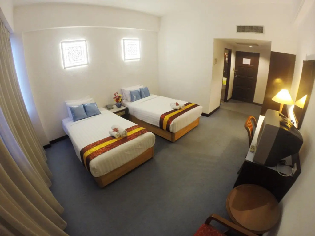 Phuket Town Inn Hotel Phuket (SHA Extra Plus) - Chambres