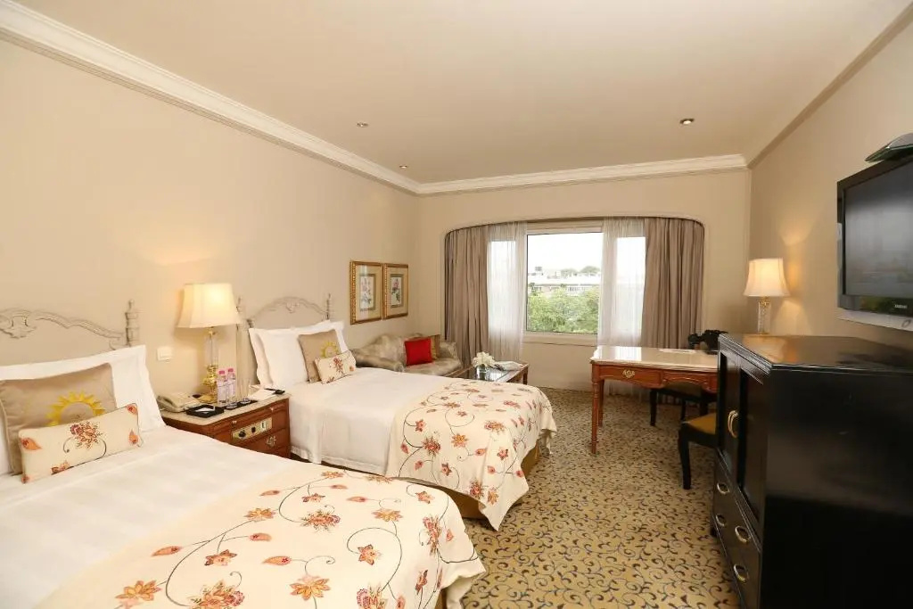 Taj Palace, New Delhi - Chambres