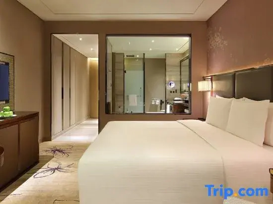 Wanda Realm Guangyuan - Chambres