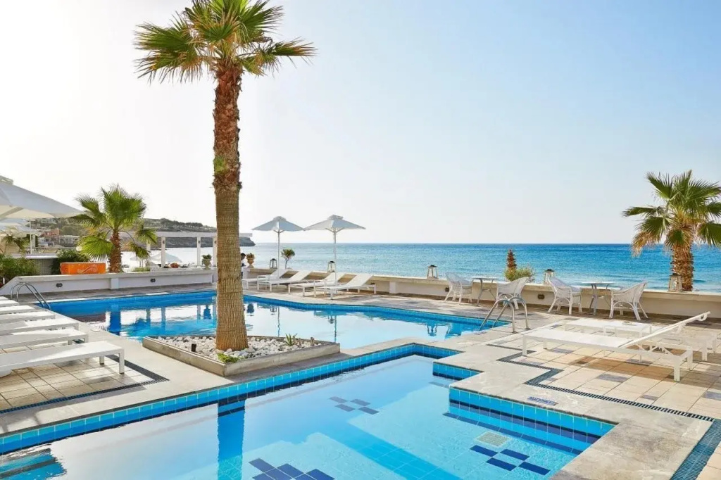 Petradi Beach Lounge Hotel - Général