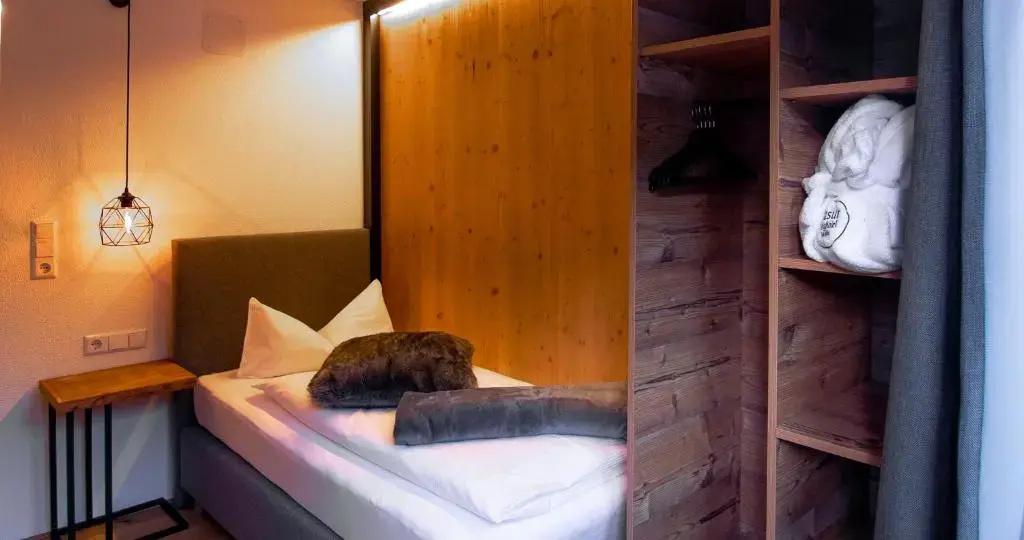 Basur - das Schihotel am Arlberg - Chambres