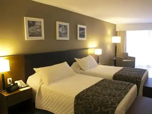 Standard Double room (twin beds)