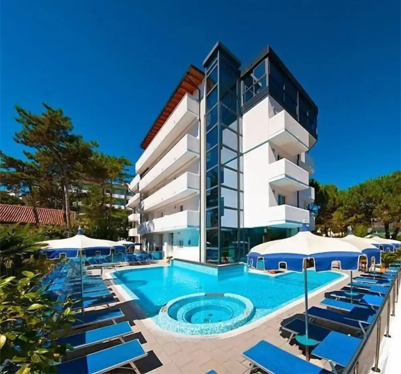 Hotel Bellevue - Général