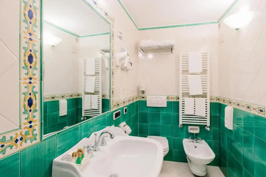 Hotel Giordano - Chambres