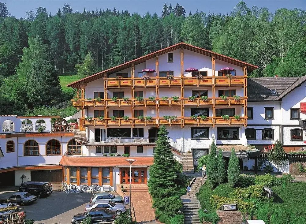 Schwarzwaldhotel Holzschuhs