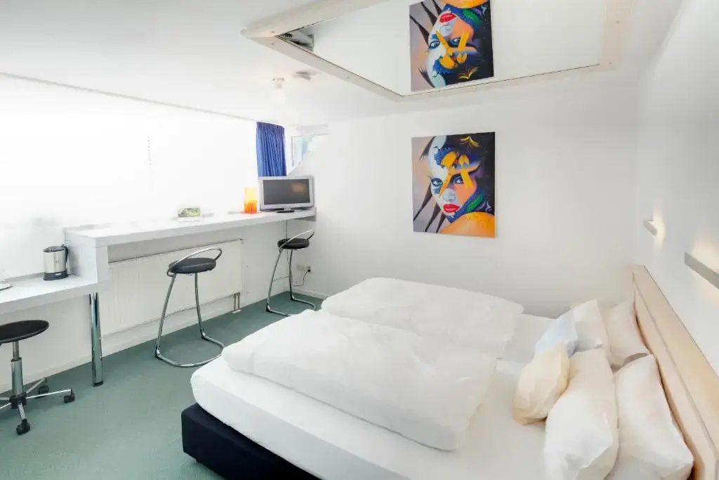 Hotel Kleiner König - Chambres